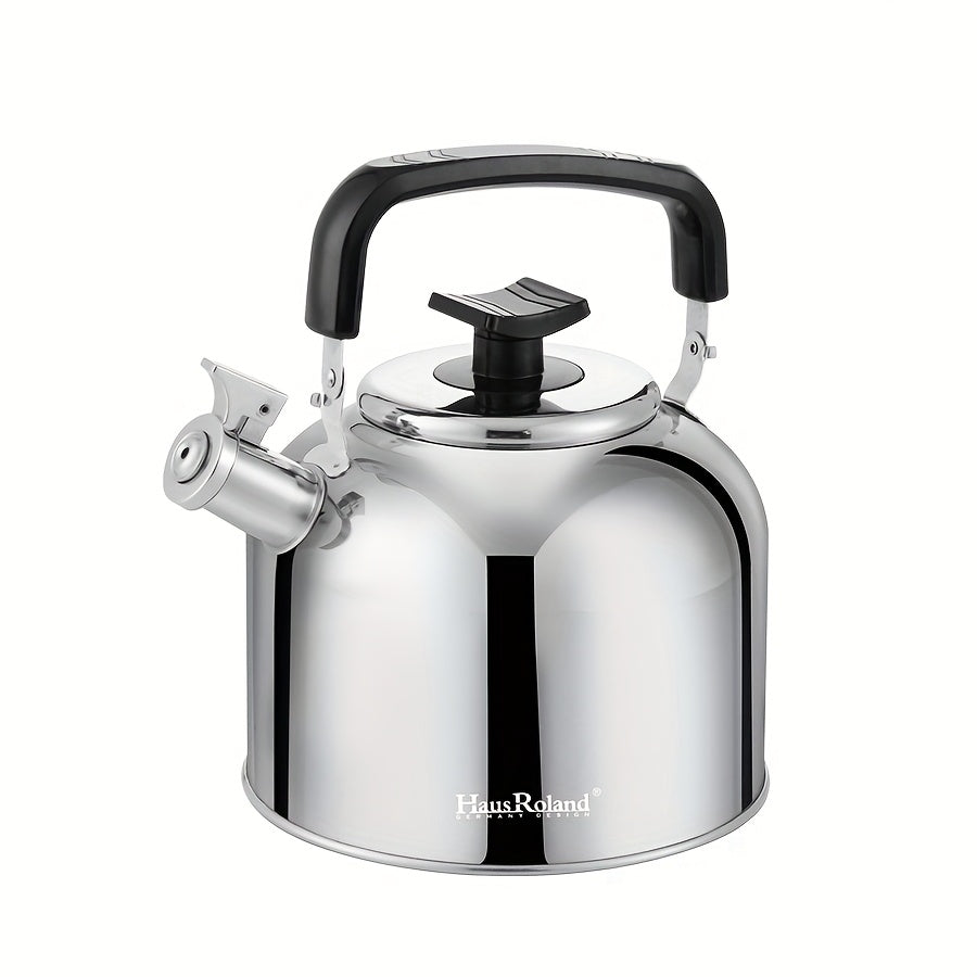 Whistling Kettle Stainless Steel Stove Safe