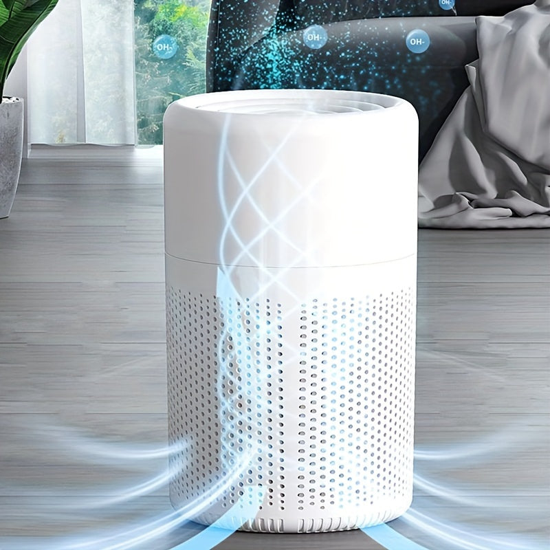 Small HEPA USB Air Purifier