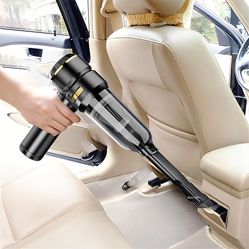 Handheld Vacuum Cleaner USB Rechargeable