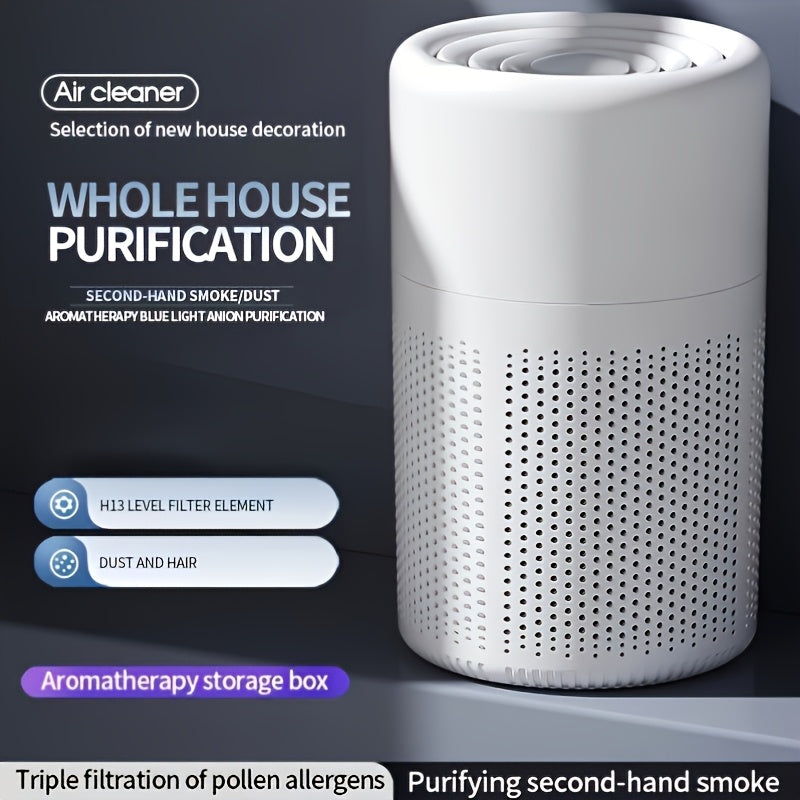Small HEPA USB Air Purifier