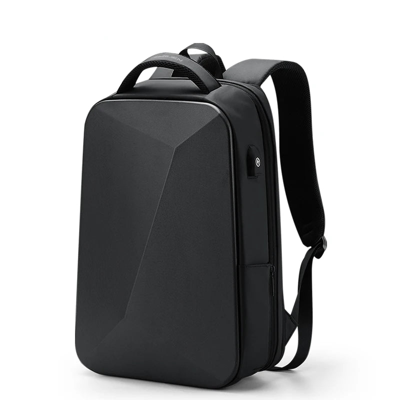 Anti-Theft Laptop Backpack Black