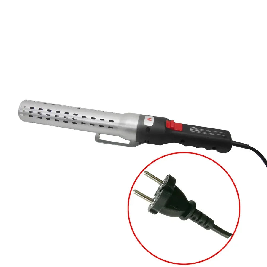 Electric Charcoal Lighter Black