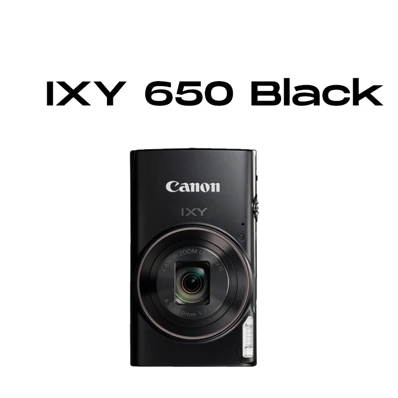 Portable Small Digital Camera Black