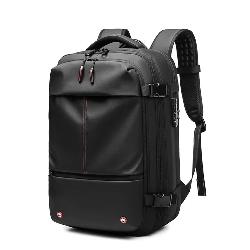 17-Inch Laptop Backpack Black