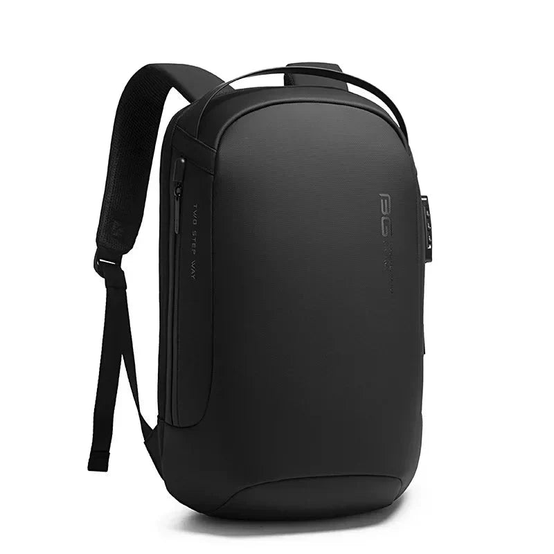15.6-Inch Anti-Theft Laptop Backpack Black