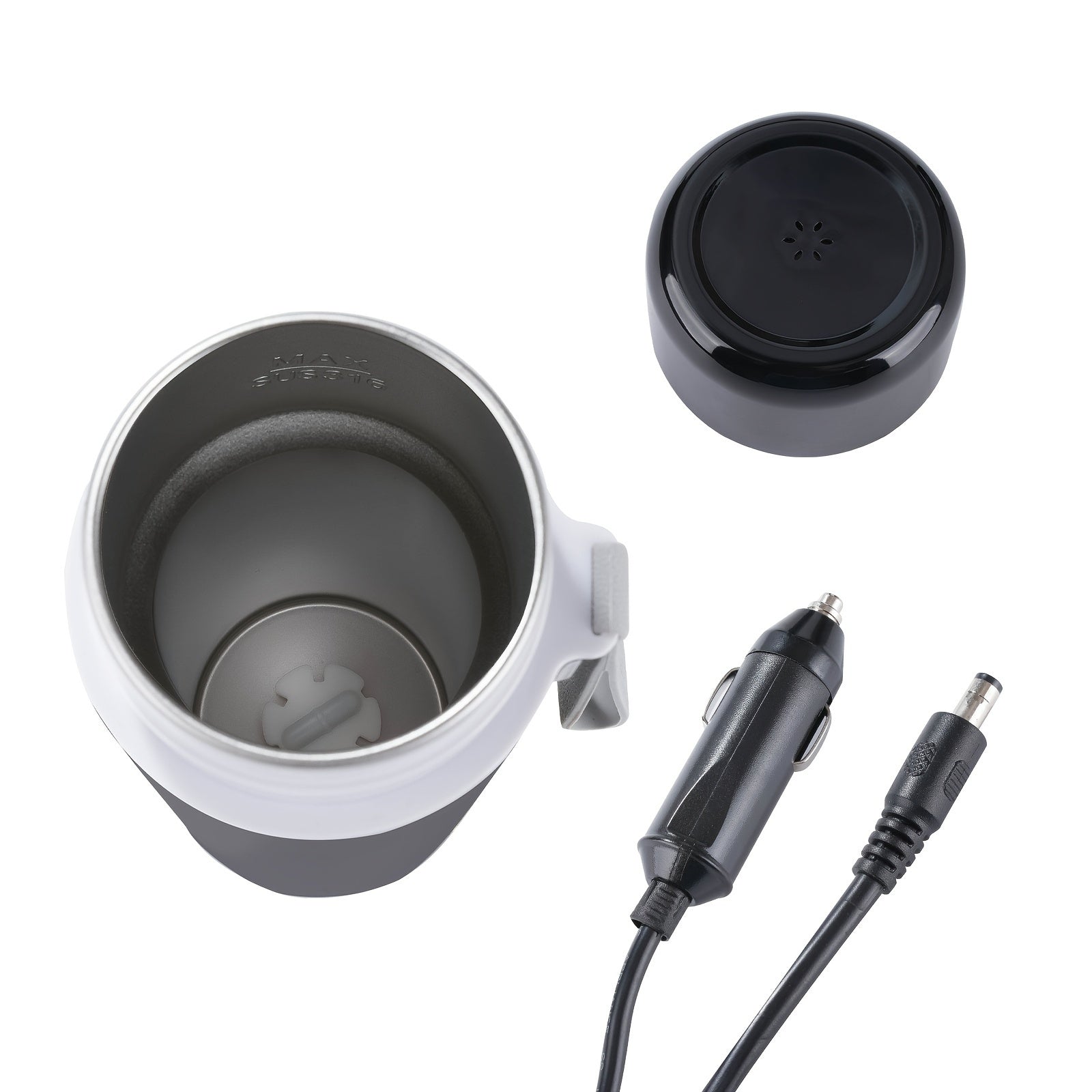 Electric Kettle Portable for Car Travel