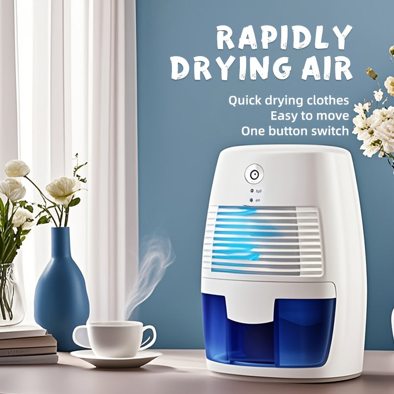 Compact USB Dehumidifier 1-10L for Small Rooms