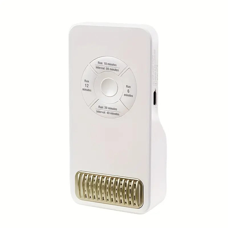 Smart Air Purifier USB Compact Pet Deodorizer