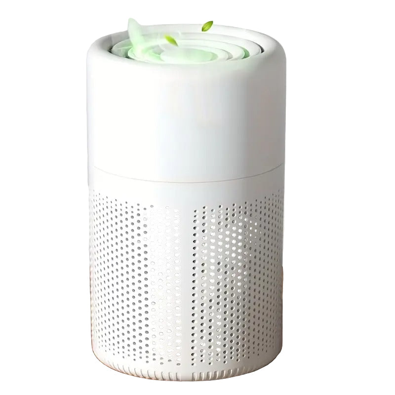 Air Purifier with Carbon Filter USB