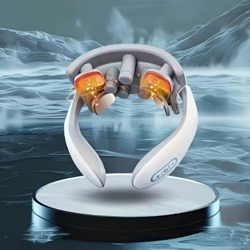 Neck Massager Rechargeable USB