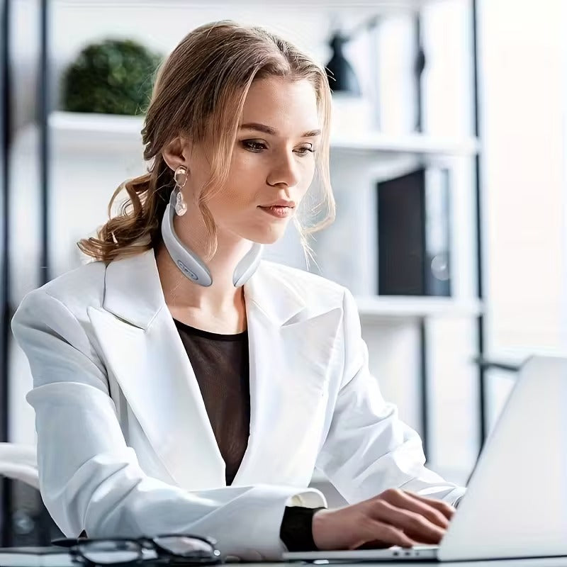 Neck Massager Rechargeable USB