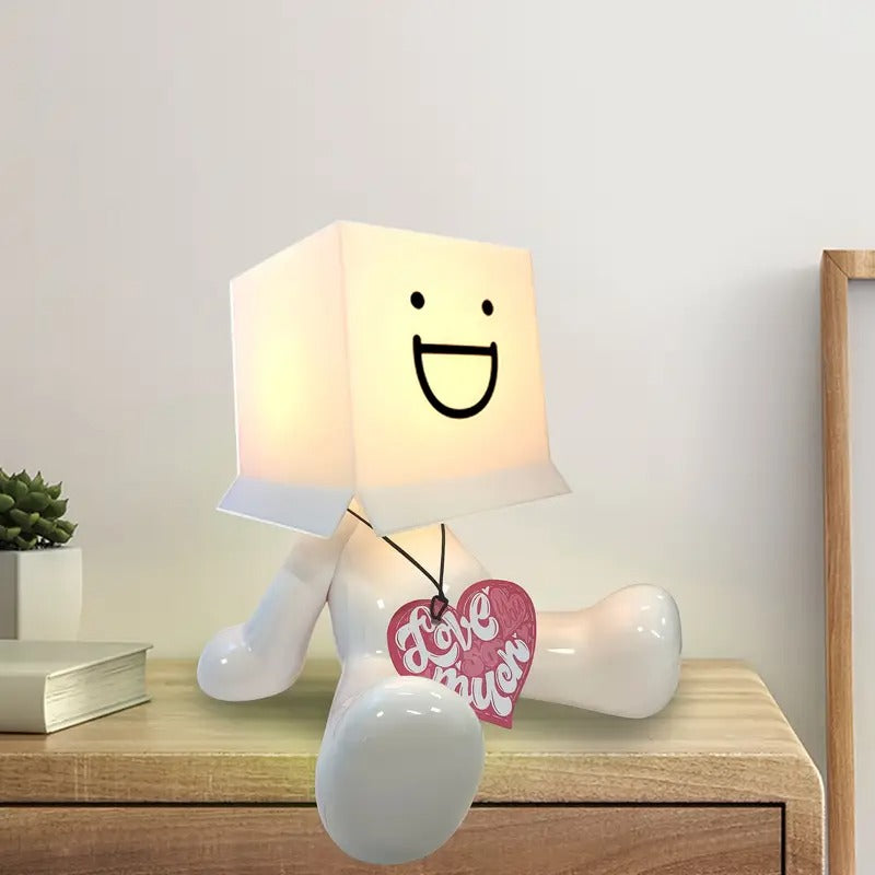 RGB LED Desk Lamp USB Powered