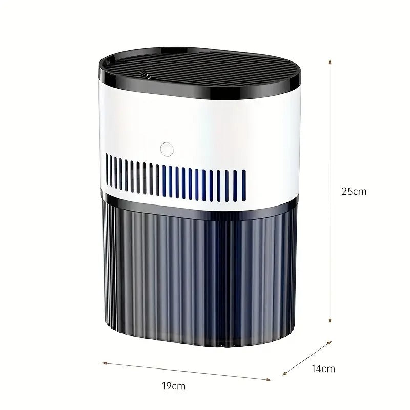 2-in-1 Air Purifier and Humidifier USB-C