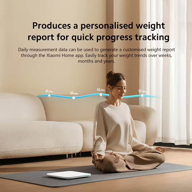 Smart Scale Digital BMI Weight Scale