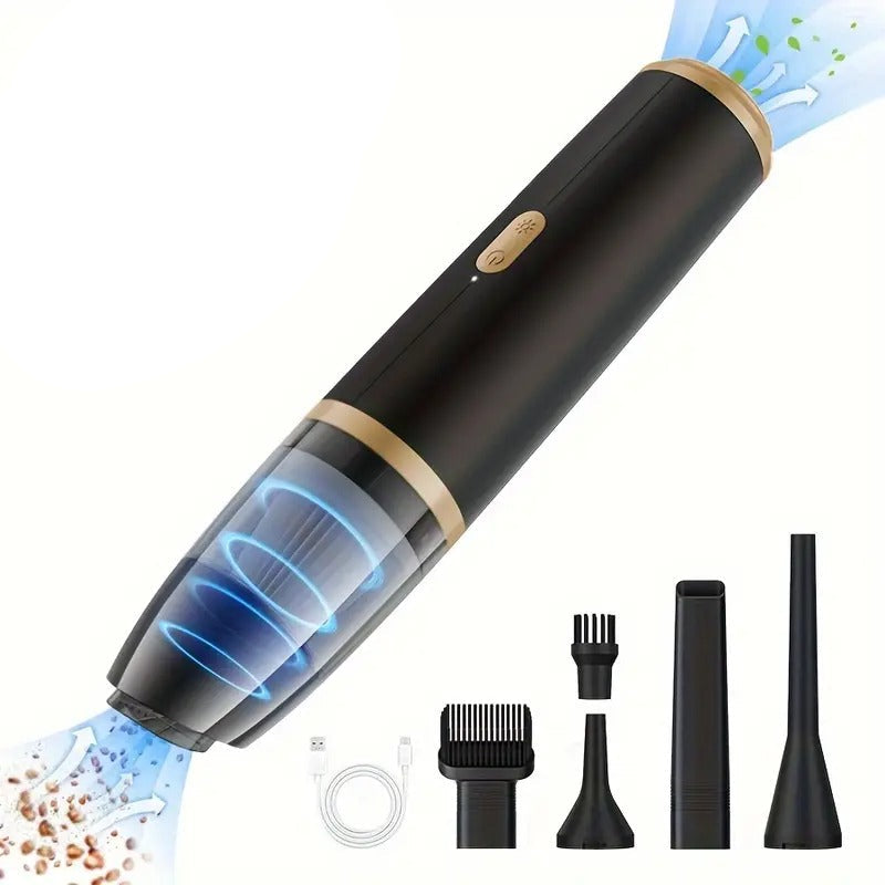 Wireless Handheld Vacuum Cleaner USB