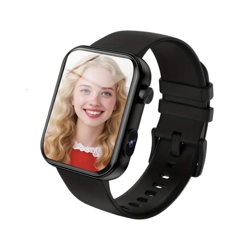 Smart Watch with Camera, Music & Wireless Calls