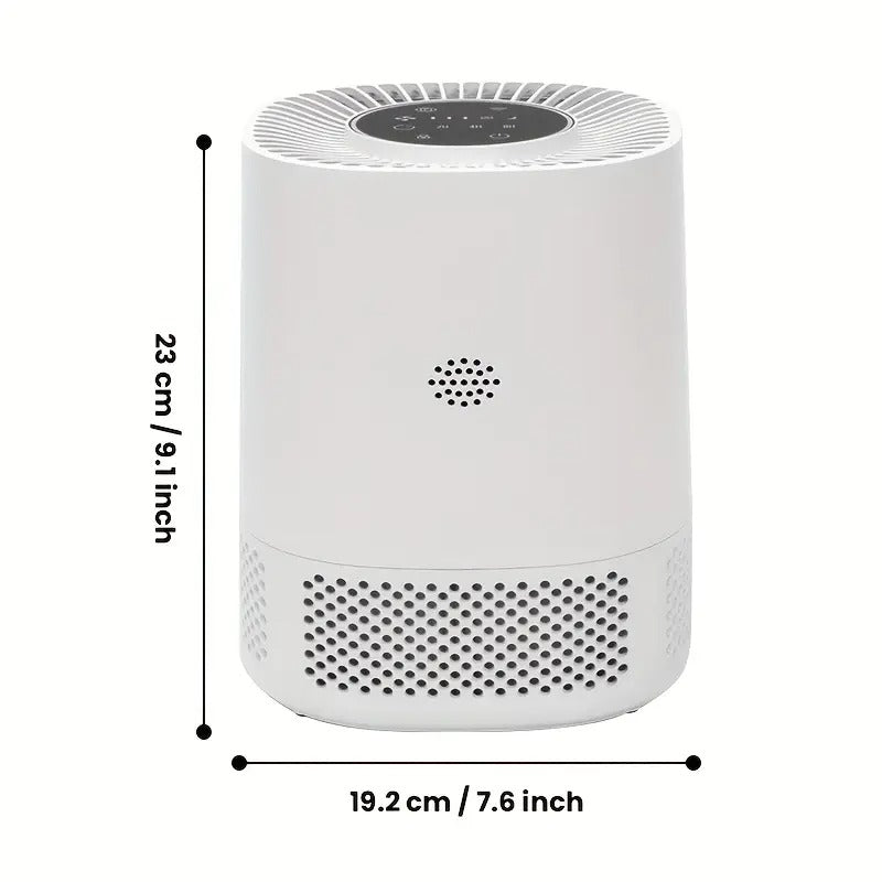 HEPA 13 Air Purifier Home USB 1200