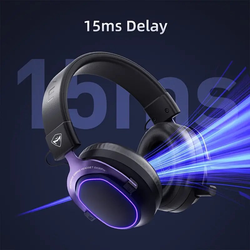 Wireless Gaming Headset 7.1 Surround 138H Battery