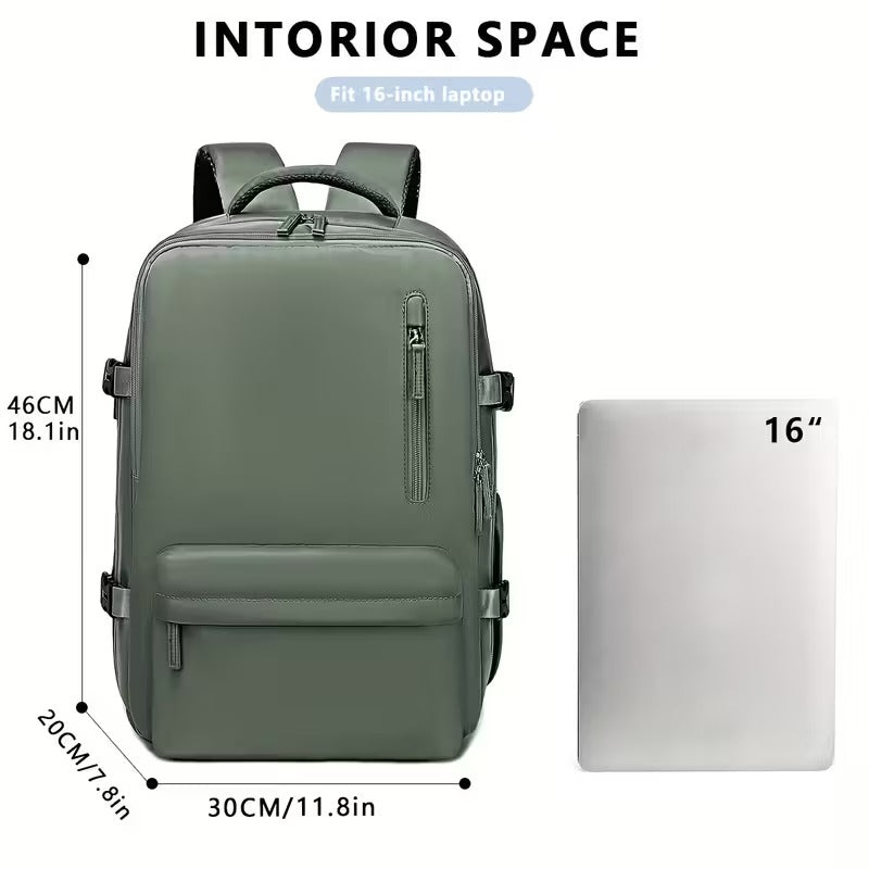 Travel Backpack with Laptop Compartment