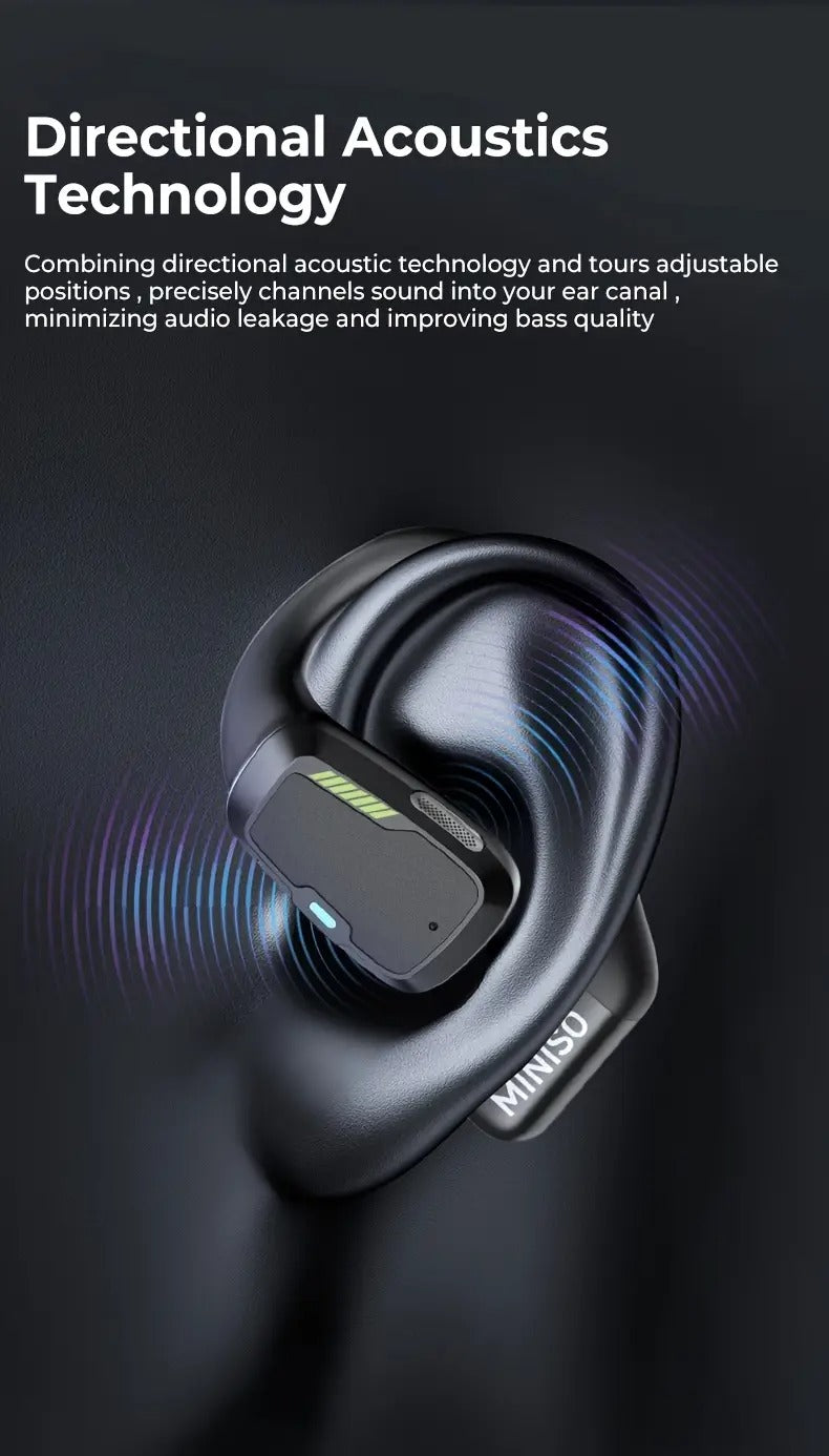 3-in-1 AI Translator Wireless Earbuds with Mic