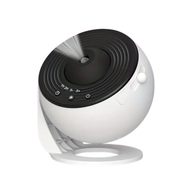 Galaxy Star Projector with 13 Discs USB