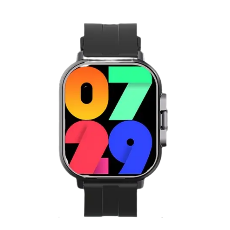 Smart 2-In-1 Watch with Built-In TWS Earphones