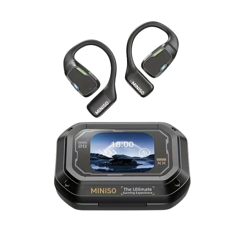 3-in-1 AI Translator Wireless Earbuds with Mic