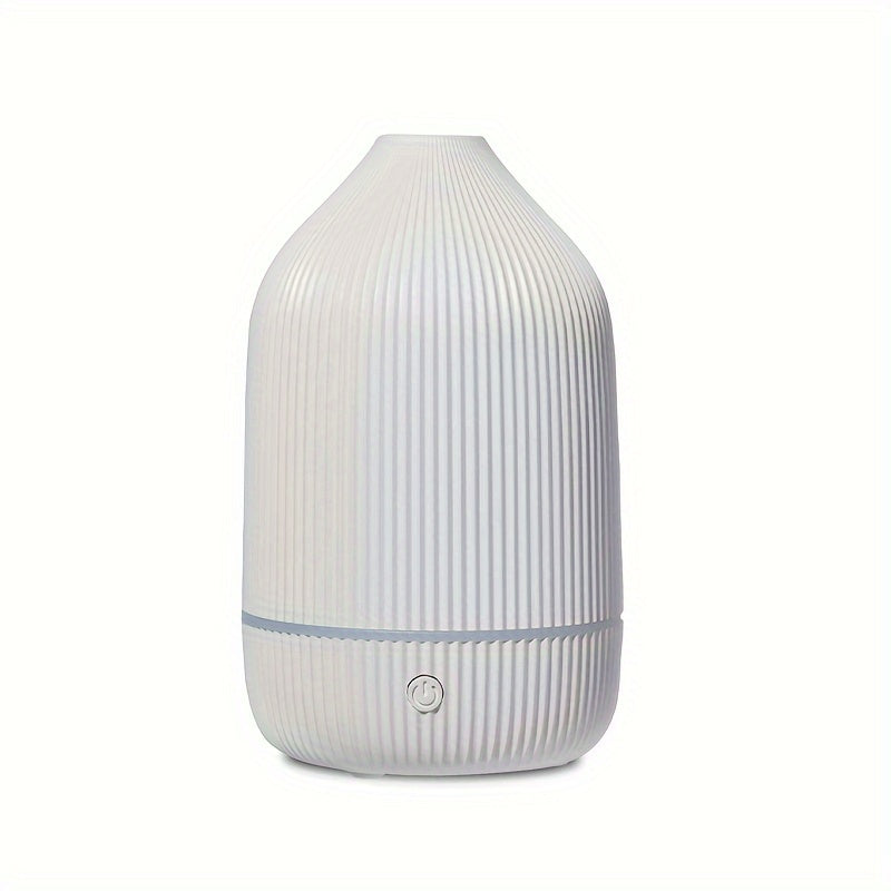 Aroma Humidifier & Oil Diffuser (2-in-1)