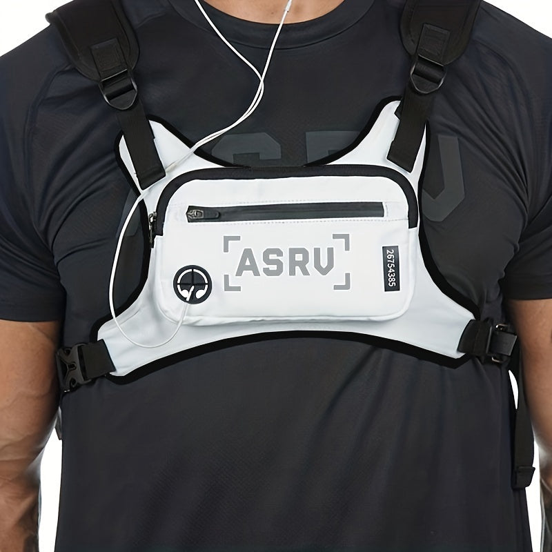 Streetwear Chest Rig Bag