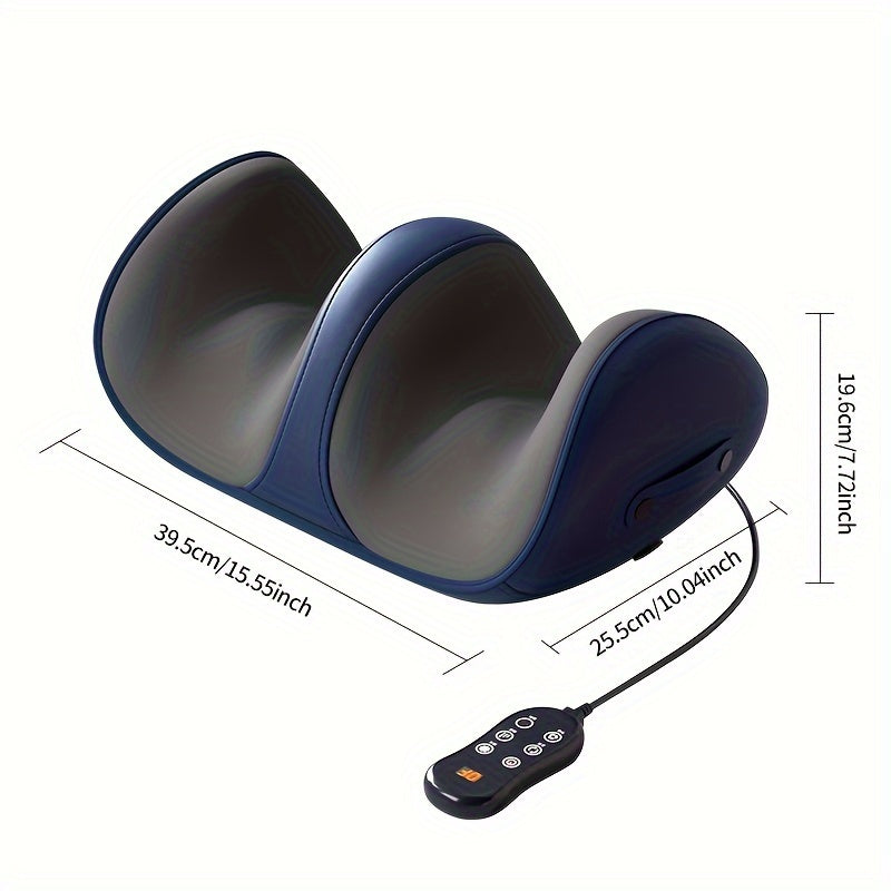 Shiatsu Foot And Leg Massager With Heat