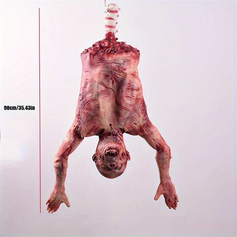 Bloody Halloween Corpse – Hanging Ghost