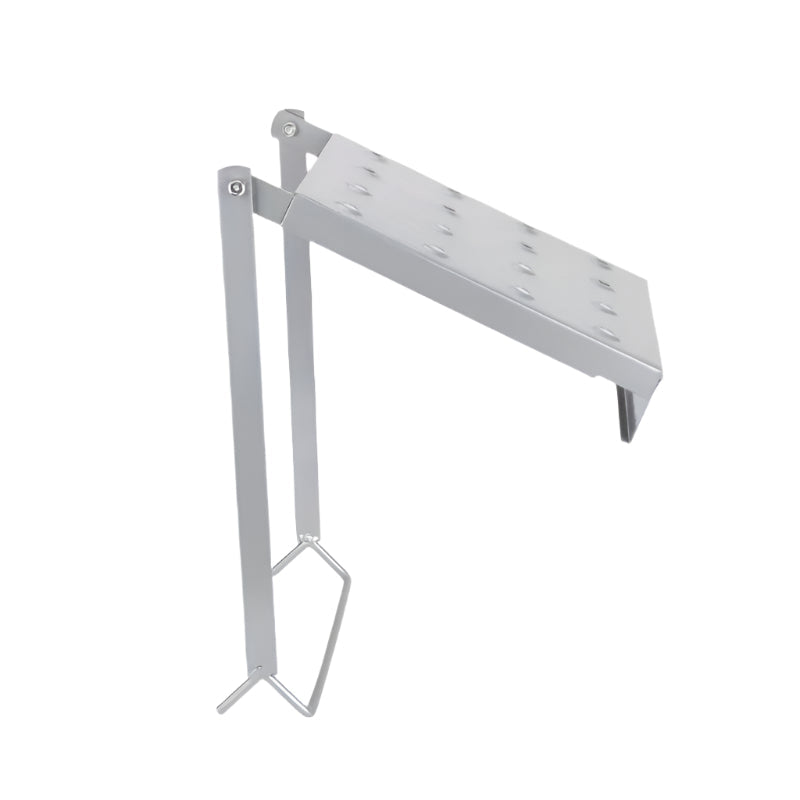 Ladder Work Platform Tray for Heavy-Duty (400lbs)