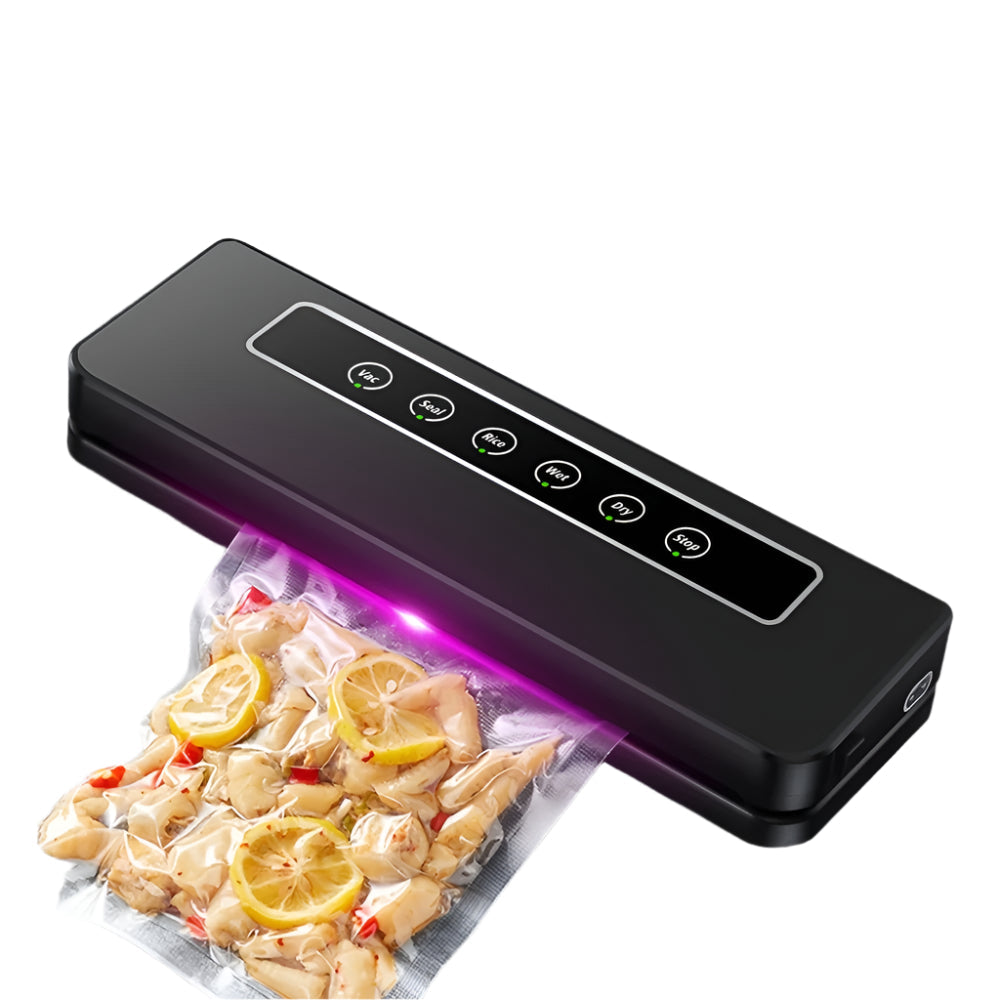 Fully Automatic Vacuum Sealing Machine With 30 Bags