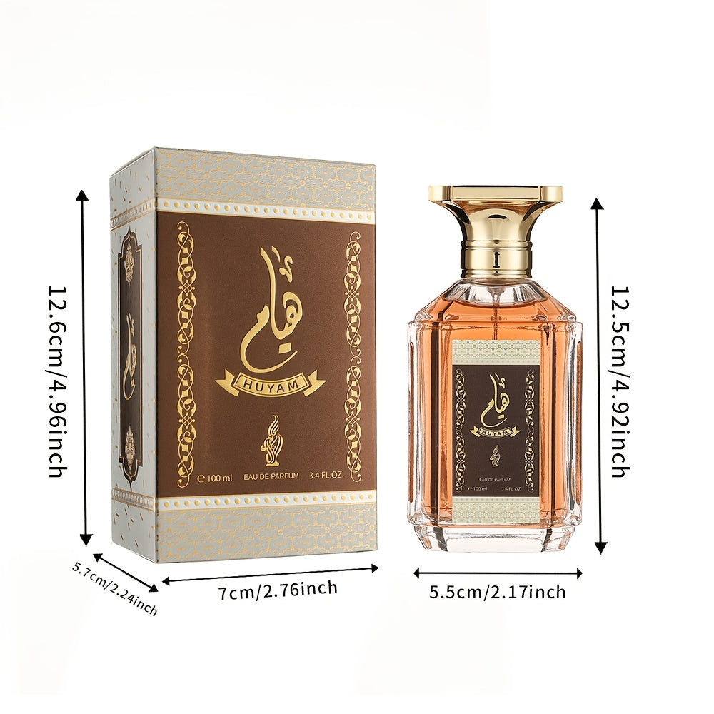 Woody Oriental Eau De Toilette For Men