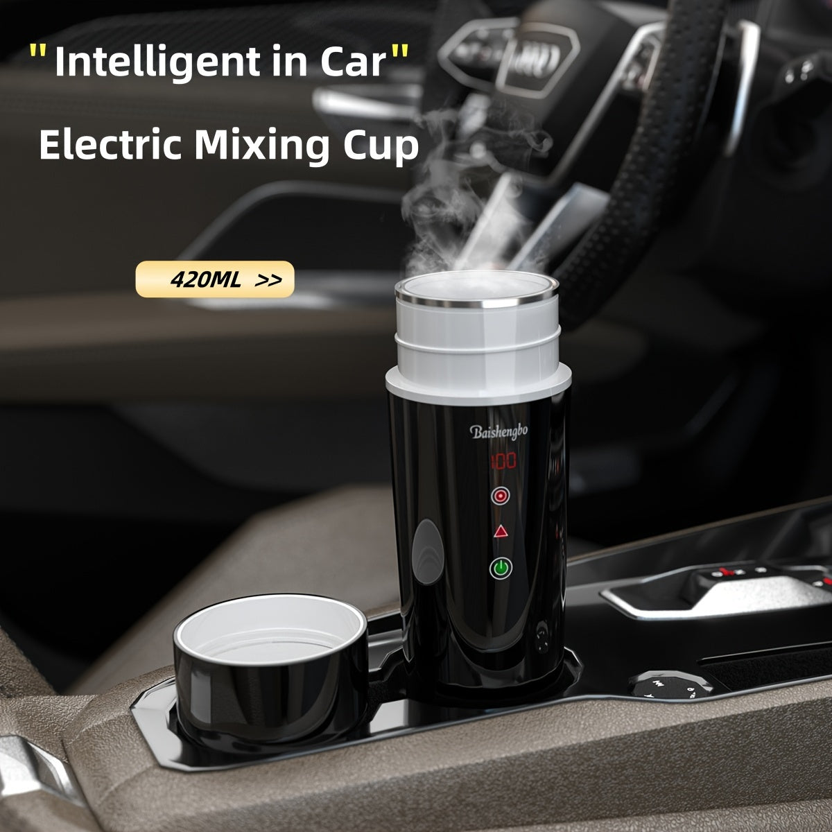Electric Kettle Portable for Car Travel