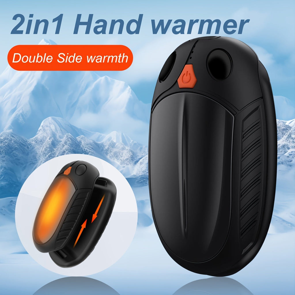 Smart Rechargeable Hand Warmers