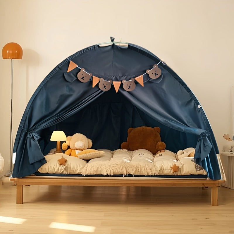 Indoor Portable Playhouse Tent Castle for Kids