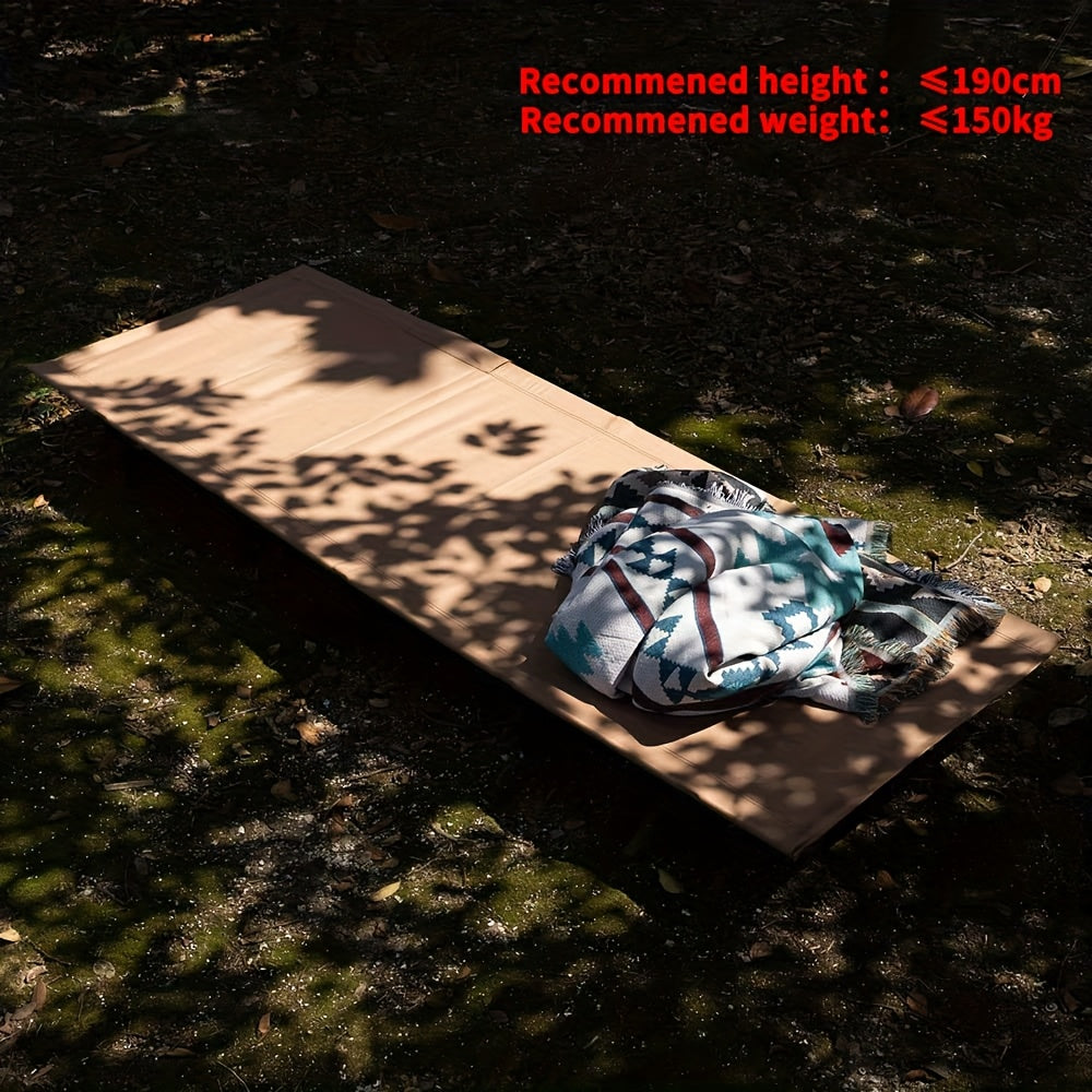 Camping Cot Folding Ultralight Outdoor Bed