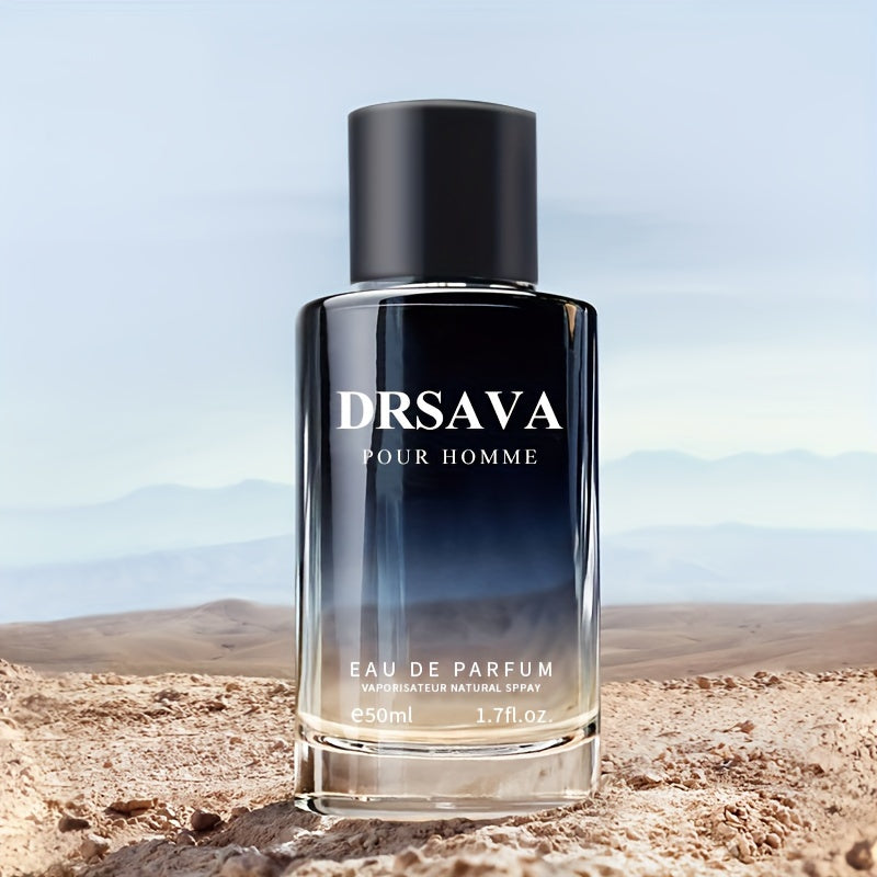 Men’S Long-Lasting Scent Eau De Parfum