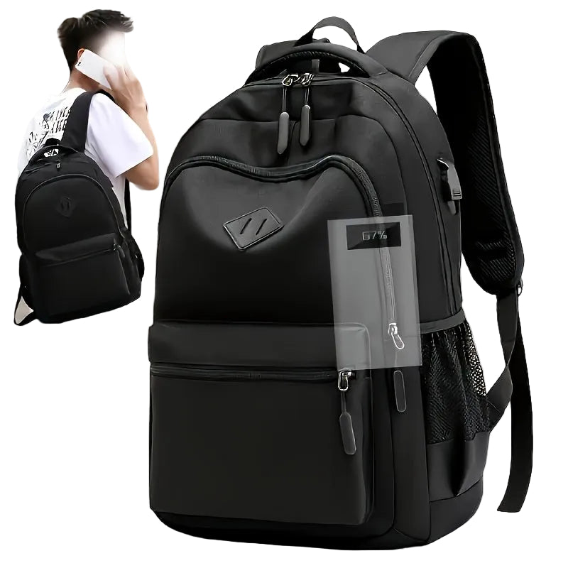 Large Capacity Multifunction Travel Backpack