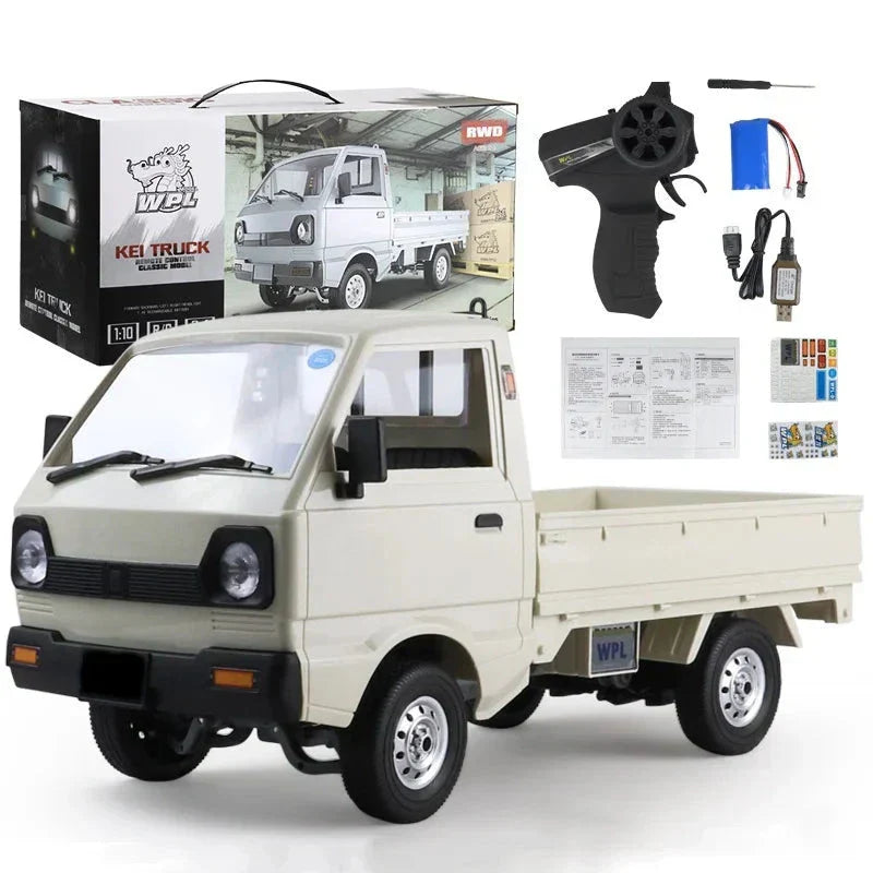 Rc Drift Pickup Truck Led Lights