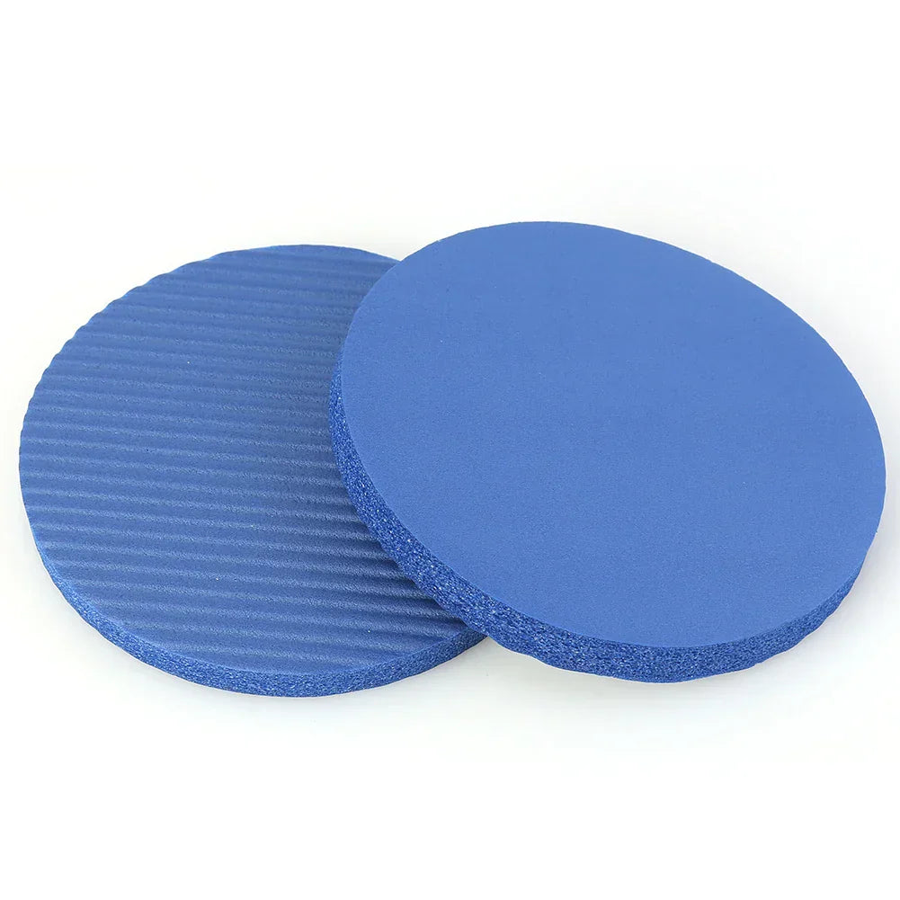 Rebound Plank Knee Pads Anti-Slip Fitness Mat