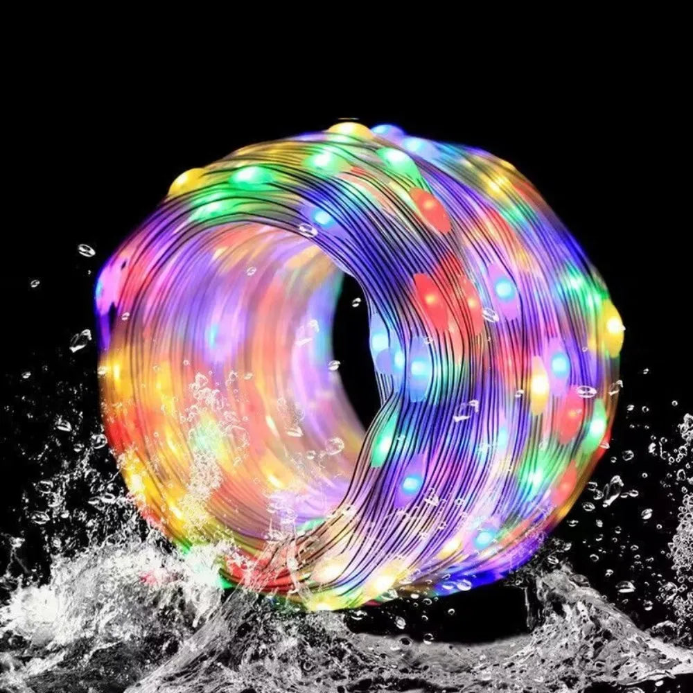 Led String Fairy Lights Waterproof 220V