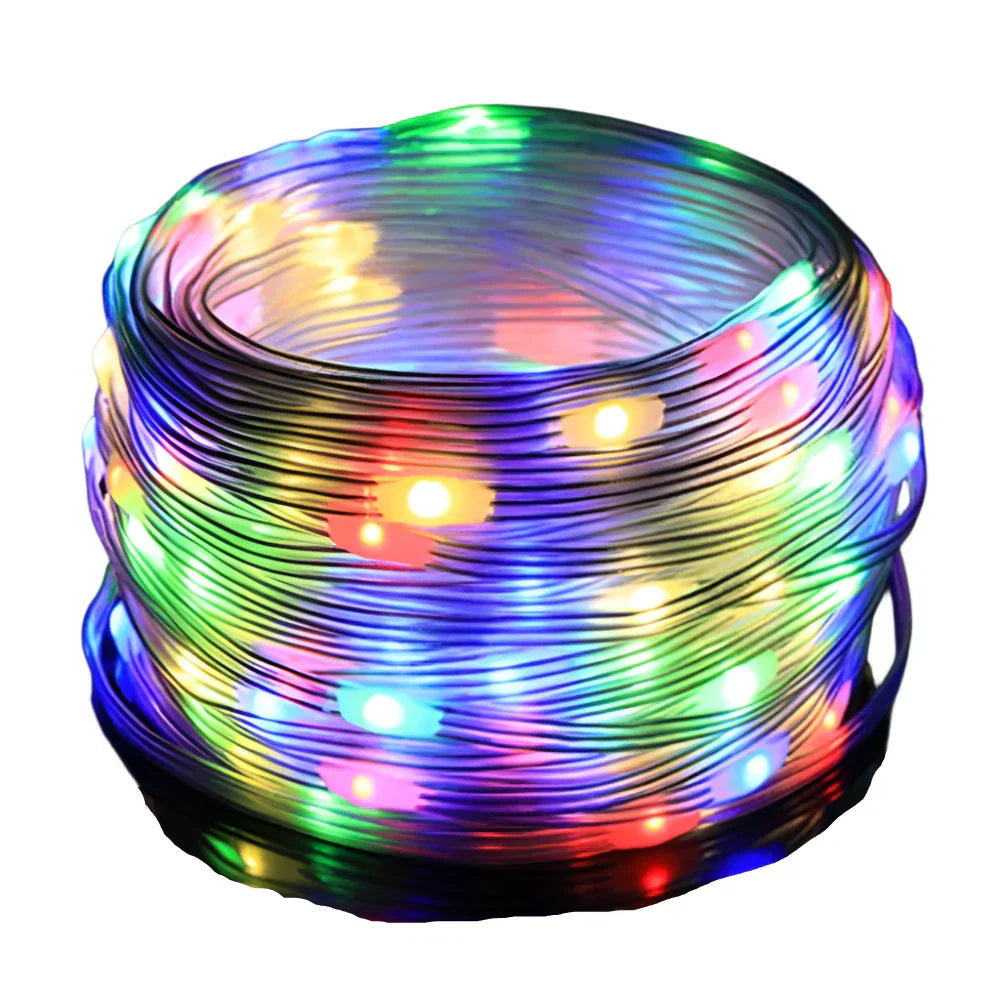 Led String Fairy Lights Waterproof 220V
