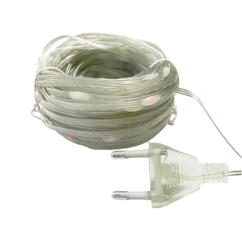 Led String Fairy Lights Waterproof 220V