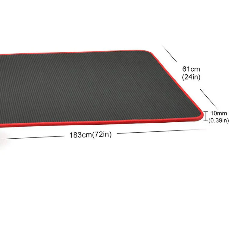 Extra Thick Non-Slip Nrb Yoga Mat
