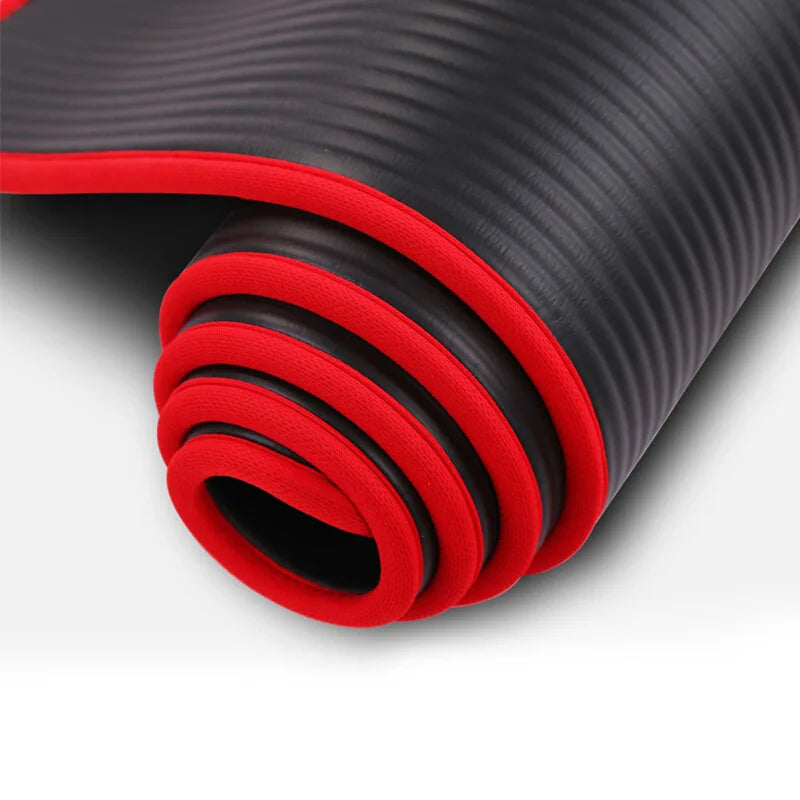 Extra Thick Non-Slip Nrb Yoga Mat