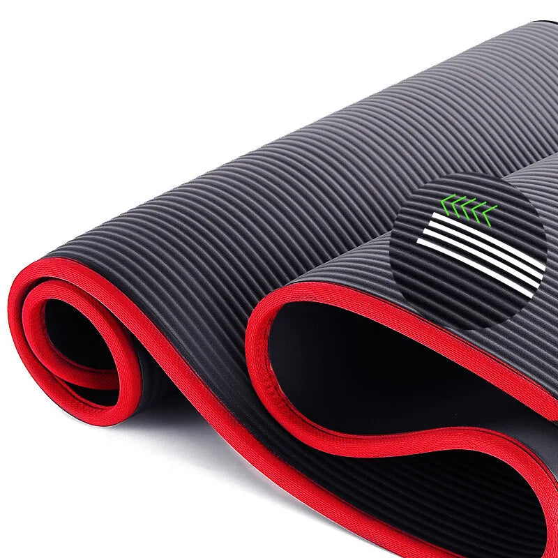 Extra Thick Non-Slip Nrb Yoga Mat