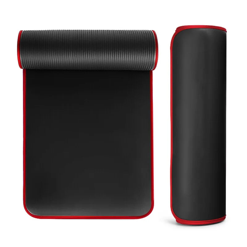 Extra Thick Non-Slip Nrb Yoga Mat