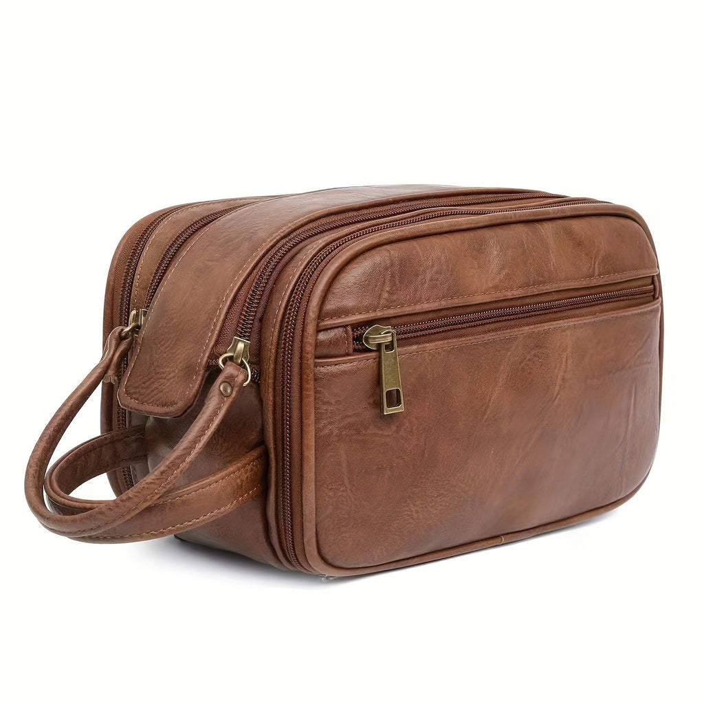 Travel Toiletry Organizer Bag